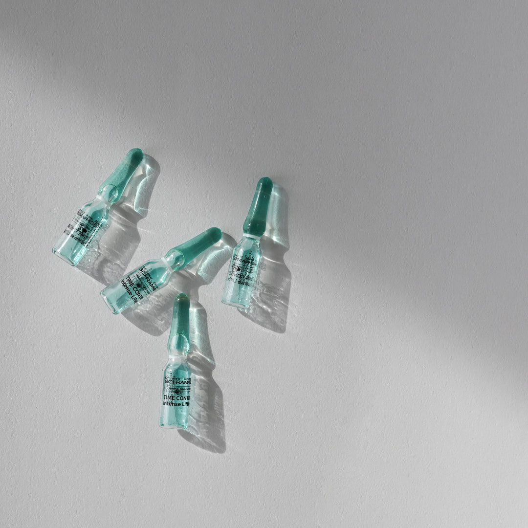 Time Control Intense Lifting