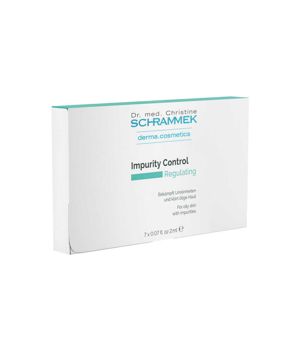 Impurity Control Ampoule