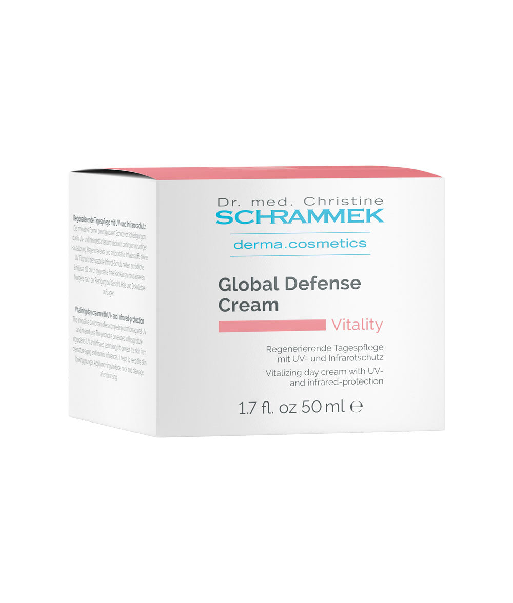 Global Defense SPF 20 Cream