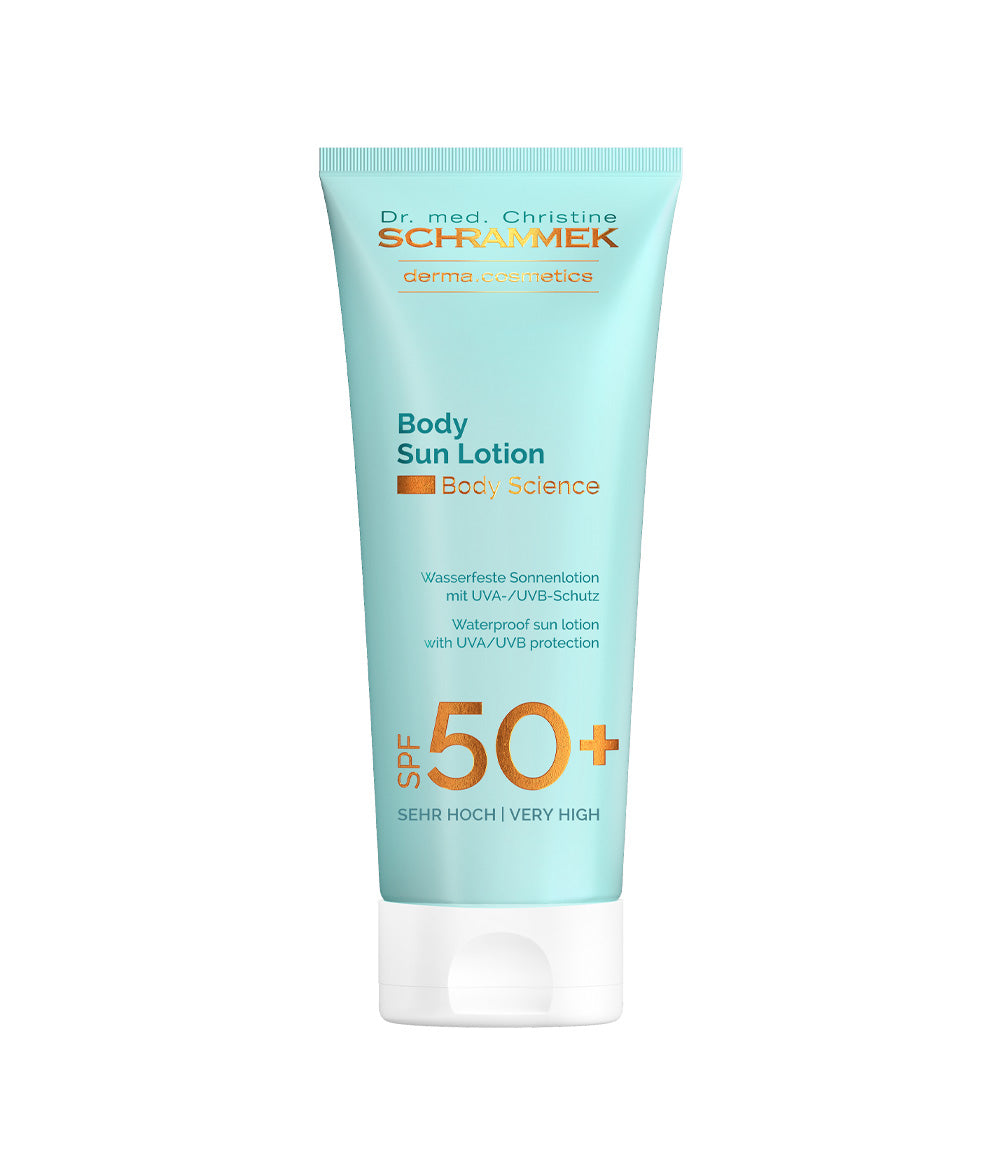 Body Sun Lotion | SPF 50+