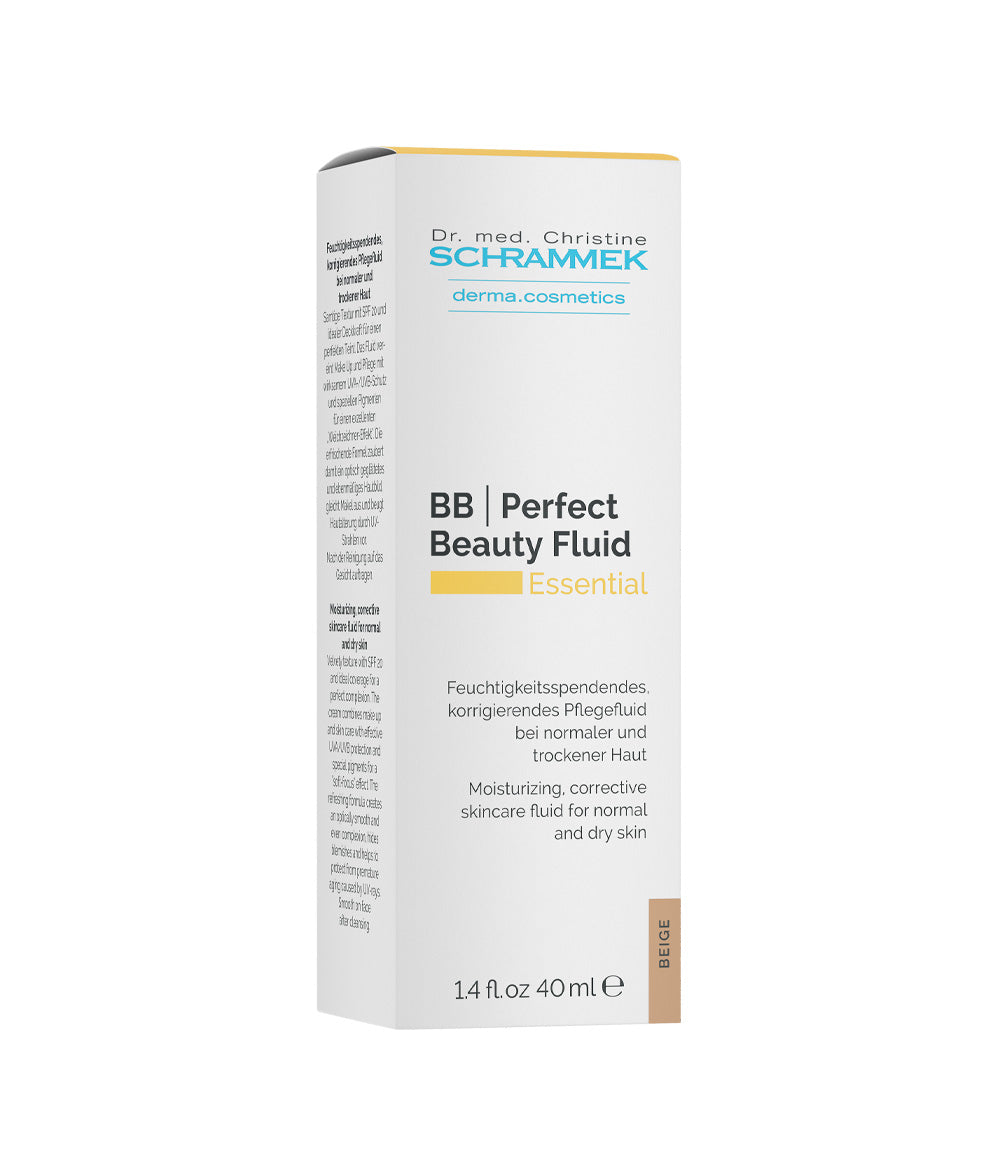 BB Perfect Beauty Fluid Essential Beige SPF 20