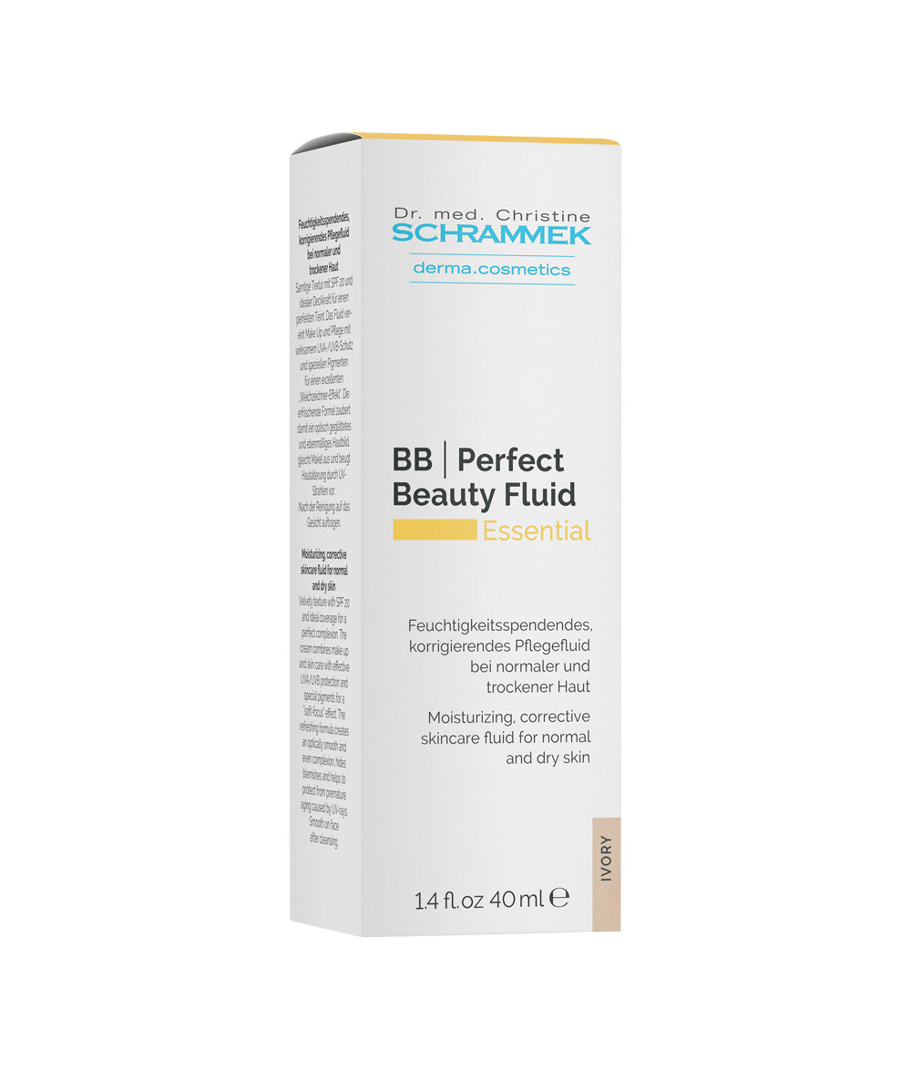 BB Perfect Beauty Fluid Essential Ivory SPF 20
