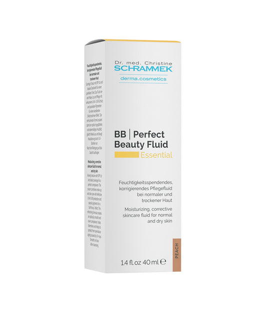 BB Perfect Beauty Fluid Essential Peach SPF 20