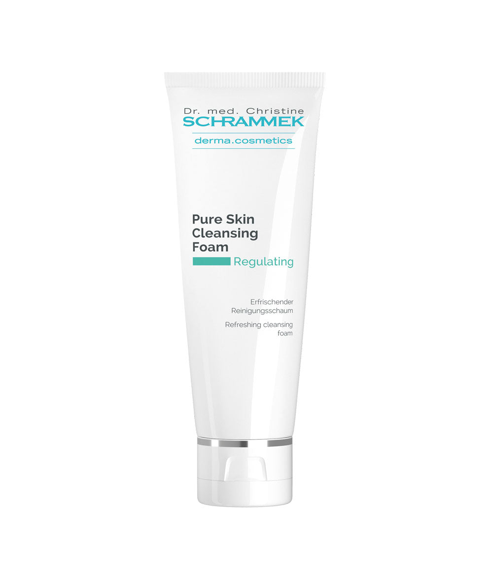 Pure Skin Cleansing Foam