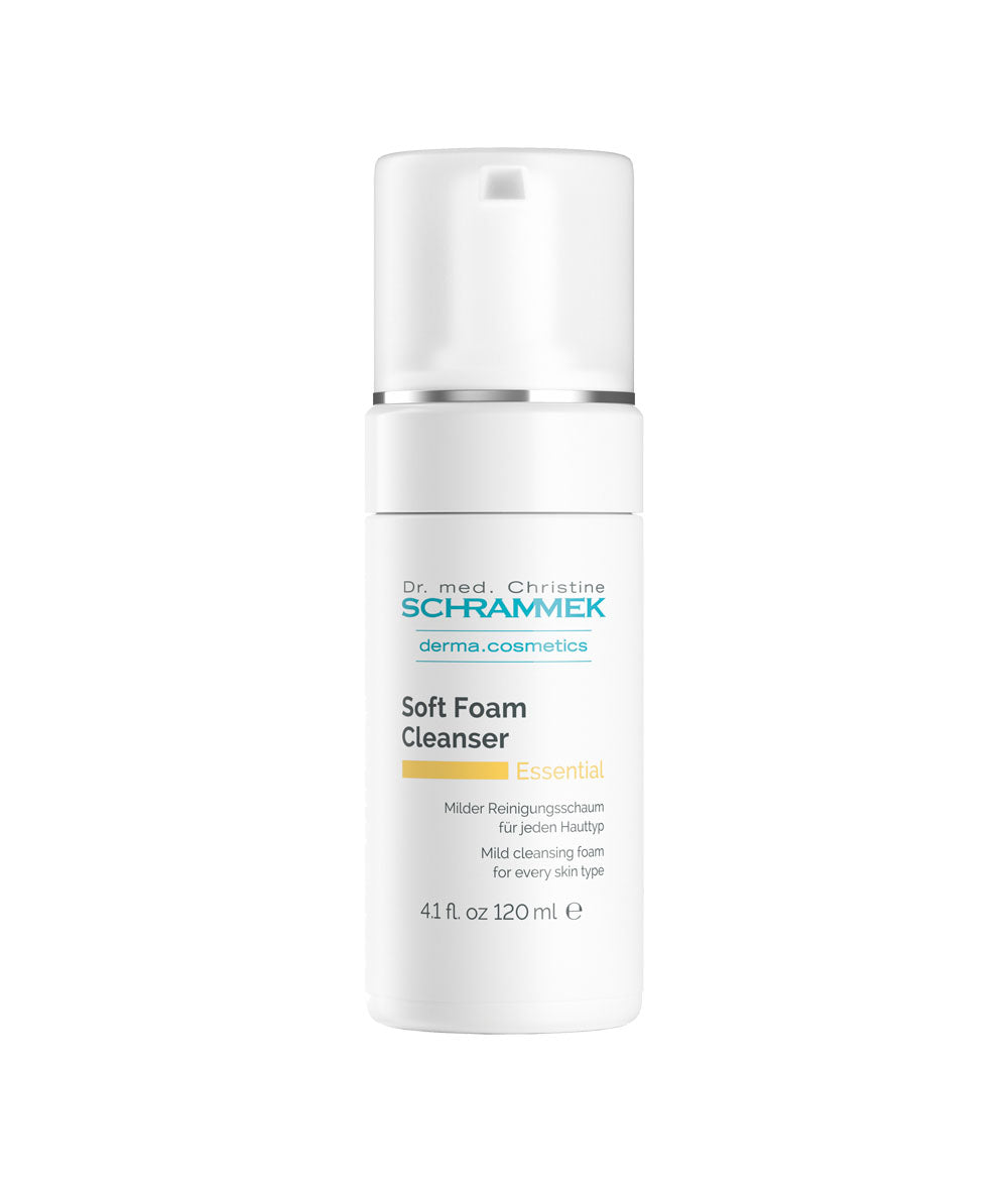 Soft Foam Cleanser