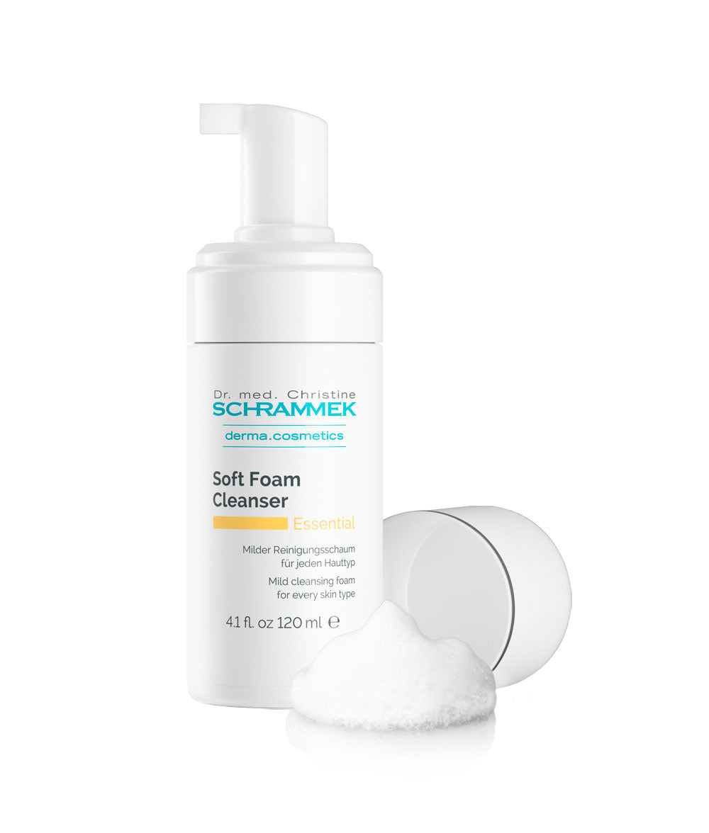 Soft Foam Cleanser