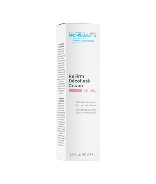 Refirm Decolleté Cream