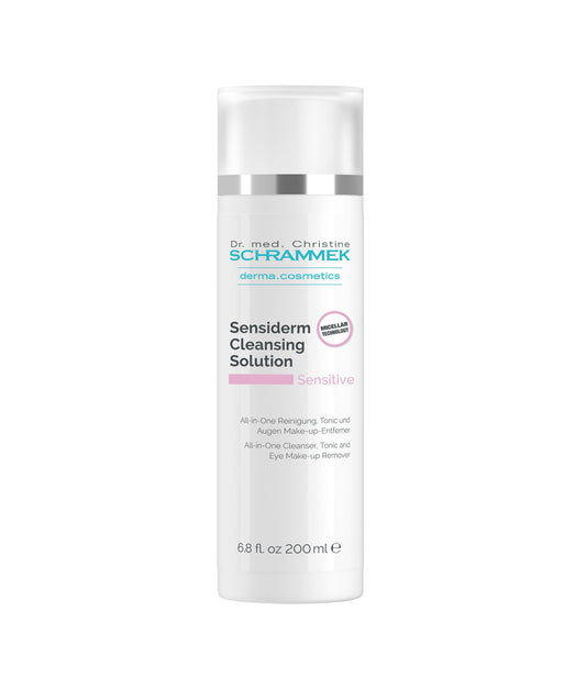 Sensiderm Cleansing Solution