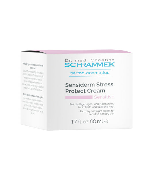 Sensiderm Stress Protect Cream