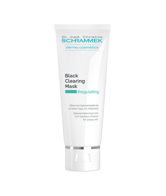 Black Clearing Mask