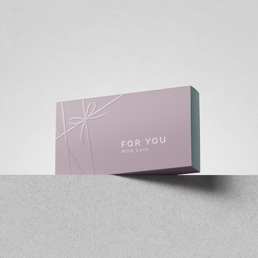 For You. With Love
