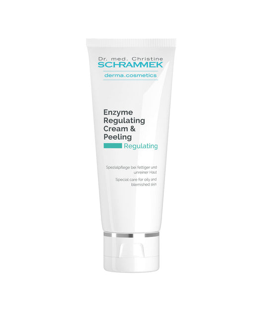 Enzyme Regulating Cream & Peeling